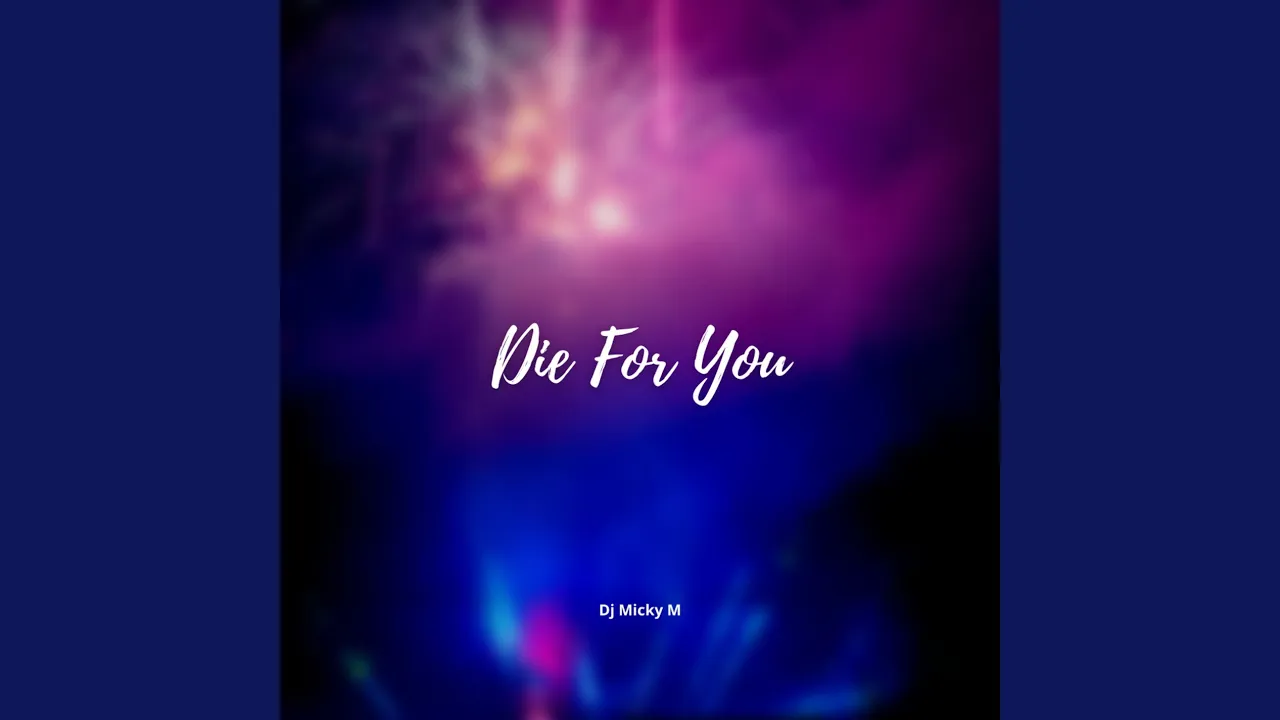 Die For You (slowed + reverb)