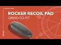 KICK-EEZ Rocker Recoil Pad