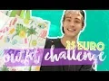 Lagu €25 ACTION OUTFIT CHALLENGE