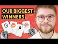 Google Reddit Amazon TSMC - Are our Biggest Winners Still a Buy Now