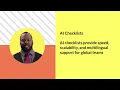 AI-Generated Checklists with eAuditor Audits Inspections