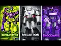 Every Decepticon in Transformers EXPLAINED in 23 Minutes