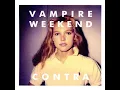 Horchata - Vampire Weekend