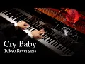 Download Lagu Cry Baby - Tokyo Revengers OP [Piano] / Official Hige Dandism