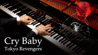 Download Cry Baby - Tokyo Revengers OP [Piano] / Official Hige Dandism MP3