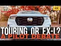 Upgrade DILEMMA 2025 Honda Pilot TOURING vs EX-L - Is the Upgrade WORTH It