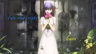 Download 【MAD/AMV】 Fate/stay night ~Lemon 米津玄師~ MP3