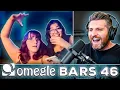 Mining For Freestyles | Harry Mack Omegle Bars 46