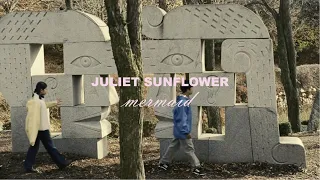 Juliet Sunflower - Mermaid