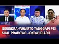 Download Lagu Gerindra \u0026 Yunarto Wijaya Tanggapi Soal PSI Sebut Ada yang Berupaya Adu Domba Prabowo \u0026 Jokowi