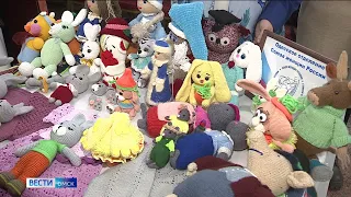 В Омске прошел фестиваль о преемственности поколений