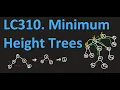Minimum Height Trees -