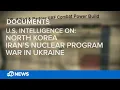 Leaked documents a very serious risk to security Pentagon