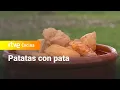 Download Lagu Patatas con pata - Como Sapiens | RTVE Cocina