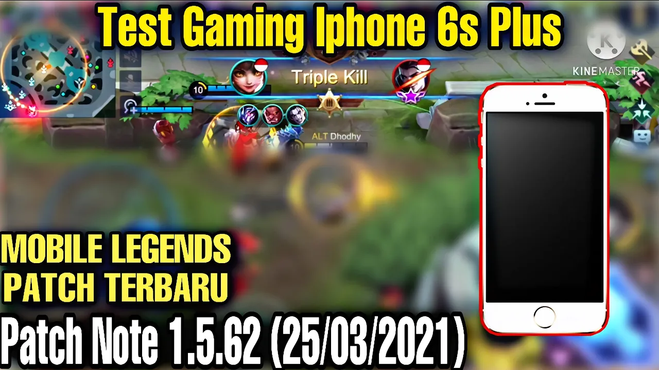 iPhone 6 Plus di 2020, Masih Sanggup? (Gaming Test) | #FlashBack