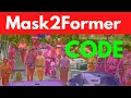 Code Panoptic Image Segmentation w Vision Transformer Mask2Former - A PyTorch tutorial