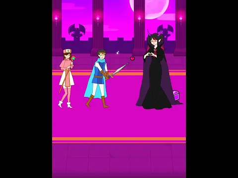 Help the demon girl he fell in love with boy 😍 #shorts #gaming #youtubeshorts #viralshorts