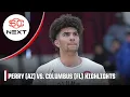 Perry AZ vs Columbus FL Full Game Highlights Hoophall Classic