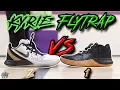Nike Kyrie Flytrap 2 vs Kyrie Flytrap