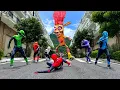 Download Lagu Tung Tung Tung Sahur Giant vs Team Spider Man || Tung Tung Tung Sahur Movie Collection #2