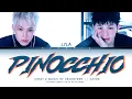 Download Lagu HOSHI X WOOZI - PINOCCHIO (feat.So!YoON!)  || COVER