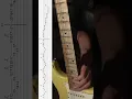 Lagu Practice Yngwie malmsteen - Bite the bullet Ending #shorts