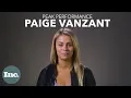 Paige VanZant Is Ready For Her Comeback Inc
