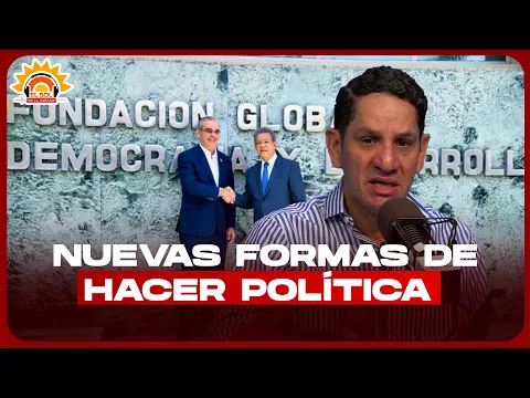 LA IMPORTANCIA DE LA VISITA DE ABINADER A FUNGLODE CON LEONEL FERNÁNDEZ