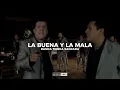 Banda Tierra Sagrada - La Buena Y La Mala (Letra/Lyrics) 2023