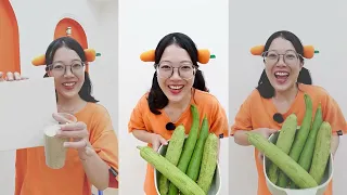 Vẽ tranh sáng tạo bằng nhiều cách độc lạ khác nhau? Cùng Leecie thử nhé các bạn oiw #leeciehayhoi
