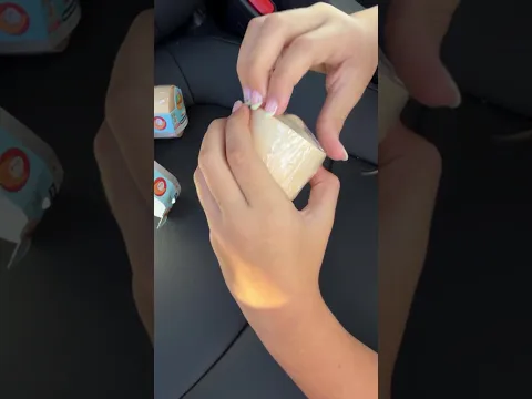 🥟 Mini Dumpling ASMR #shorts #unboxing