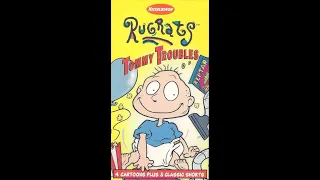Opening to Rugrats - Tommy Troubles US VHS 1996 Version