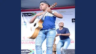ungubayede nyazi lwezulu