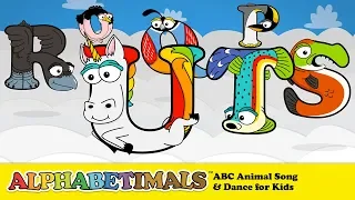 catchy animal abc song u0026 dance for kids alphabetimals com