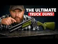 10 Truck Guns Every American Should Have in 2026