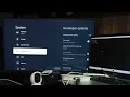 How to Enable USB Ethernet RNDIS Mode on Google TV Streamer 4K for Wired Internet Connection