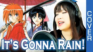 Download Rurouni Kenshin / BONNIE PINK / るろうに剣心 ED 5 - It's gonna rain! cover w/ lyrics English \u0026 translation MP3