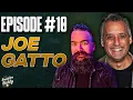Impractical Jokers Joe Gatto shares stories talks comedy and sports Bourbon A Buddy