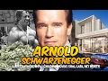 Arnold Schwarzenegger s Lifestyle 2025 House Tour Partner Cars Huge Net Worth