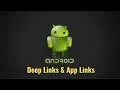 15 Android Deep Links and App Links