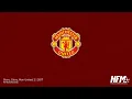 GLORY GLORY MAN UNITED 2 - 2017 | O hino do Manchester por the World Red Army | 2017 🏴󠁧󠁢󠁥󠁮󠁧󠁿
