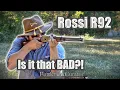 Why Brazilian Rossi Rifles Should Deserve More Recognition