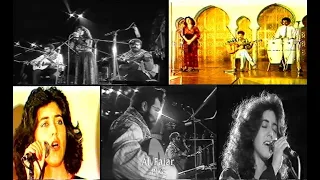 يا دامي العينين والكفين ان الليل زائل فرقة الفجر الفلسطينية 1987م 