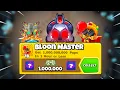 How Fast Can You Get 1 BILLION Pops In BTD6