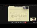 NPTEL 2026 Week-4 Problem Solving Session Advanced Quantum Mechanics with Applications
