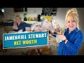 What does Jamerrill Stewart do Jamerrill Stewart Husband House YouTube Family