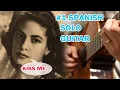 Download Lagu Besame Mucho Guitar lesson - fingerpicking | Latin Chords | Consuelo Velázquez | Solo guitar version