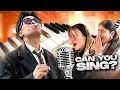 Download Lagu CAN YOU SING? - They Said YES... But Can They Really ? (Ep1)