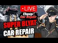 Never Bring Your Car To Polish Walmart Auto Care Star Citizen DISASTER react