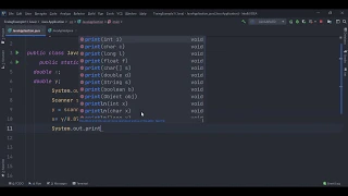 Linear Math and Java Programming